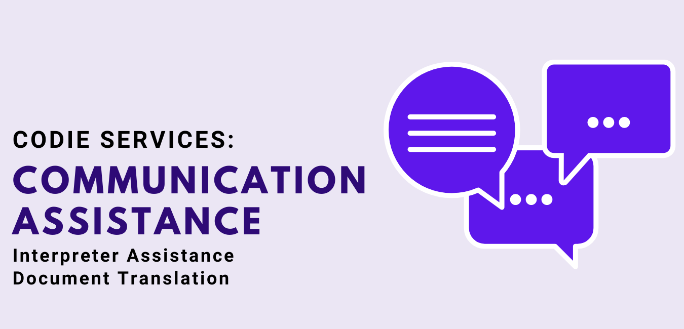 Communication Assistance
