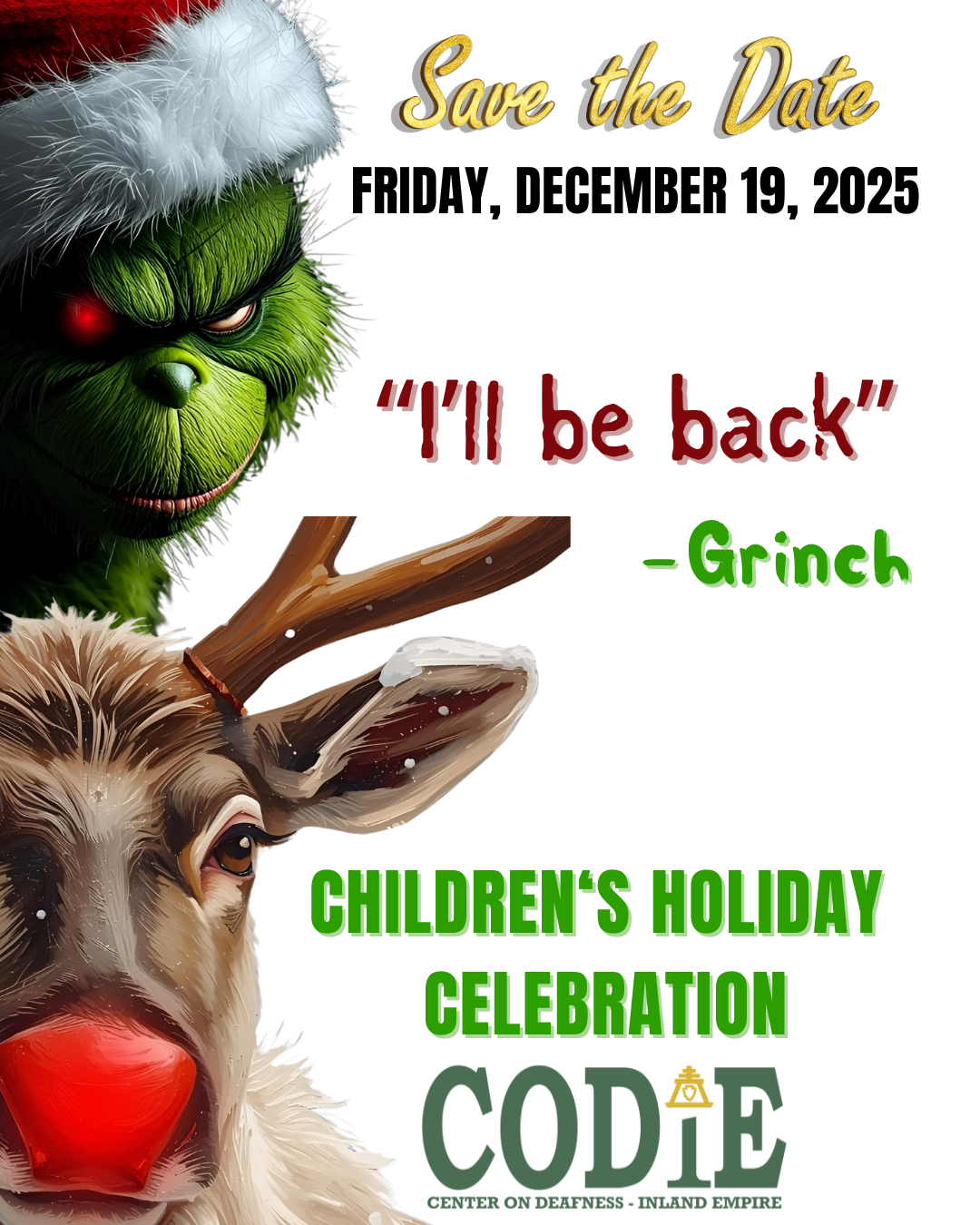 Children's Holiday Celebration